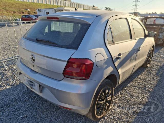 2019 VOLKSWAGEN GOL 