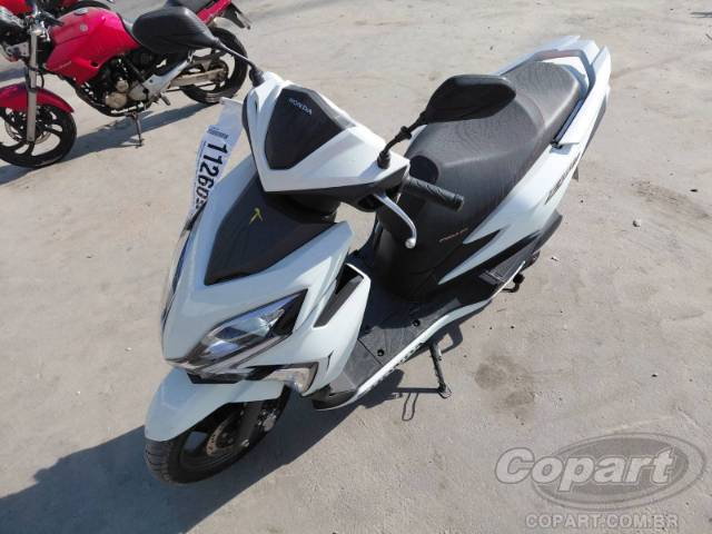2021 HONDA ELITE 