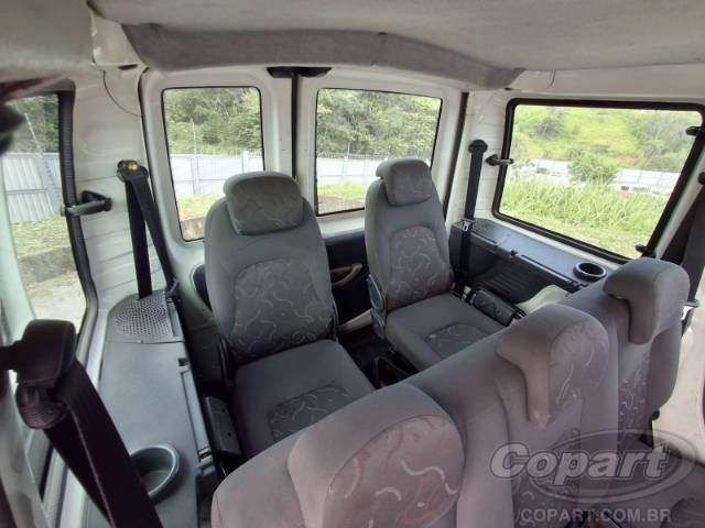 2007 FIAT DOBLO 