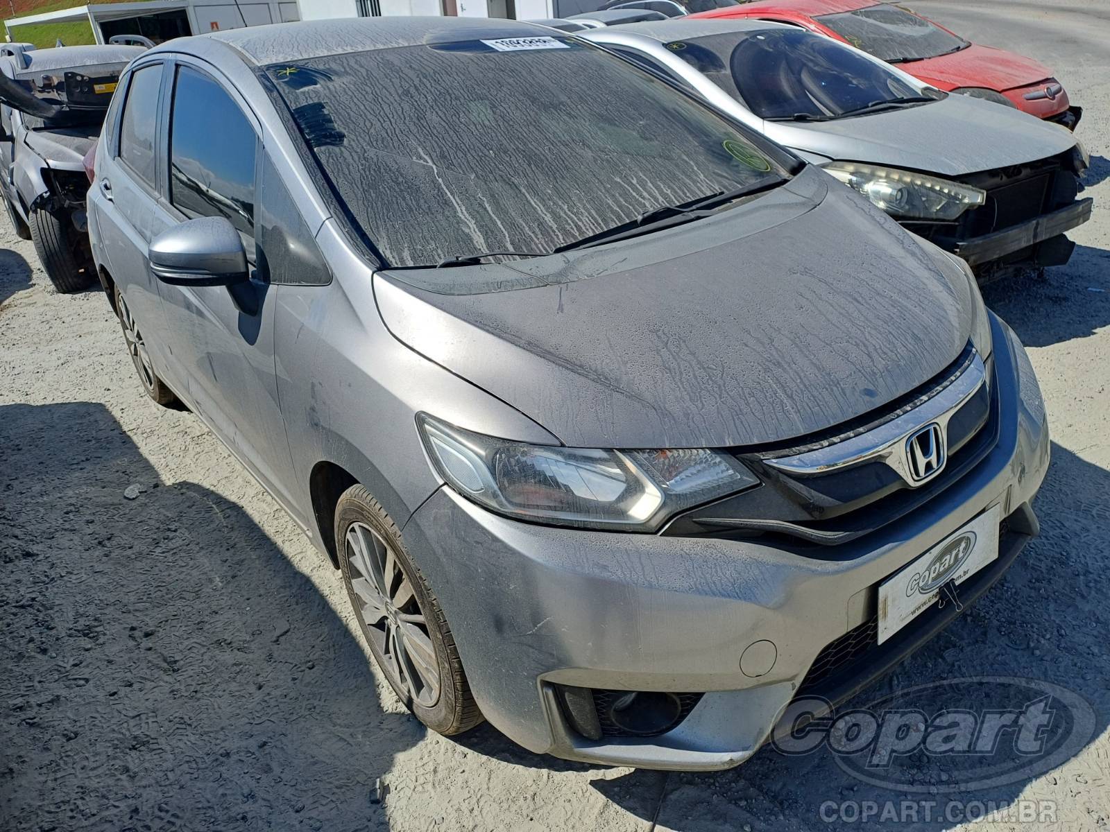 Honda Fit 2015