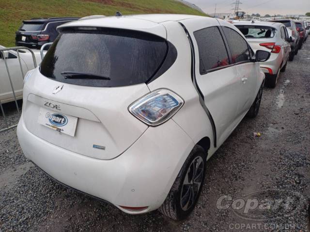 2019 RENAULT ZOE 