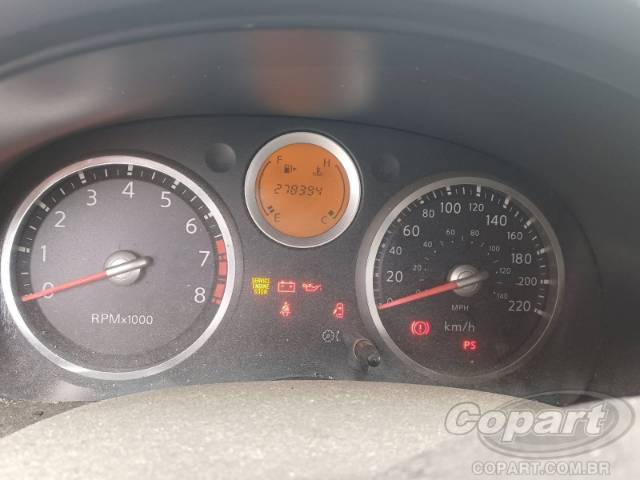 2008 NISSAN SENTRA 