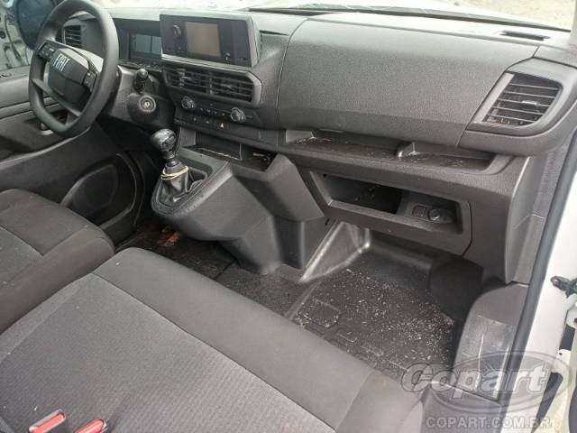 2026 FIAT SCUDO 