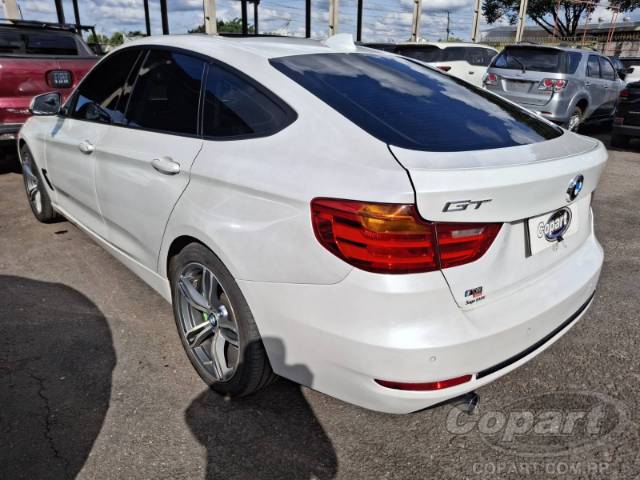 2015 BMW SERIE 3 GRAN TURISMO 