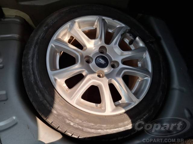 2014 FORD FIESTA 