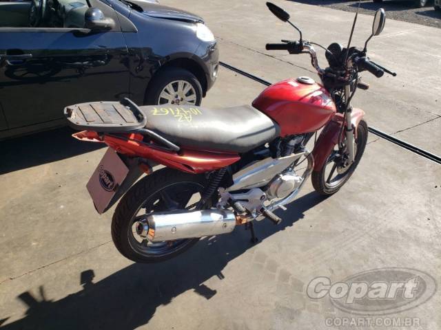 2007 HONDA CG 150 