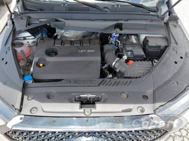 2025 CAOA CHERY TIGGO 8 