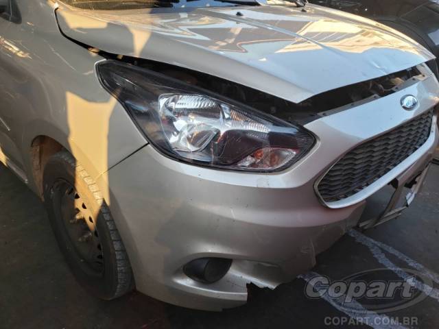 2018 FORD KA 