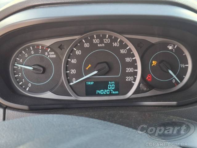 2020 FORD KA SEDAN 
