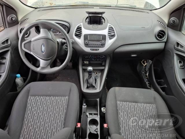 2020 FORD KA 