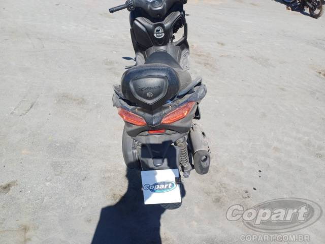 2021 YAMAHA XMAX 