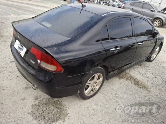 2008 HONDA CIVIC 