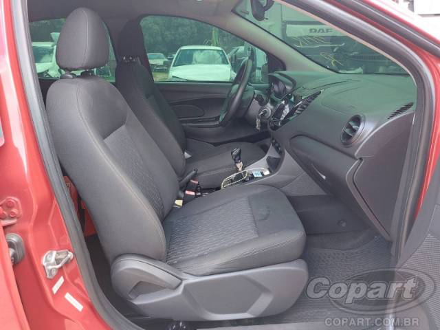 2019 FORD KA SEDAN 
