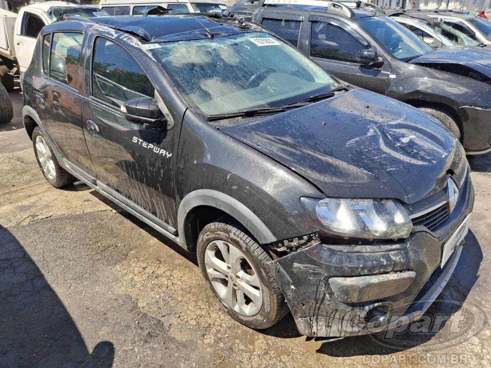 Renault Sandero Stepway 1.6 Hi-Power