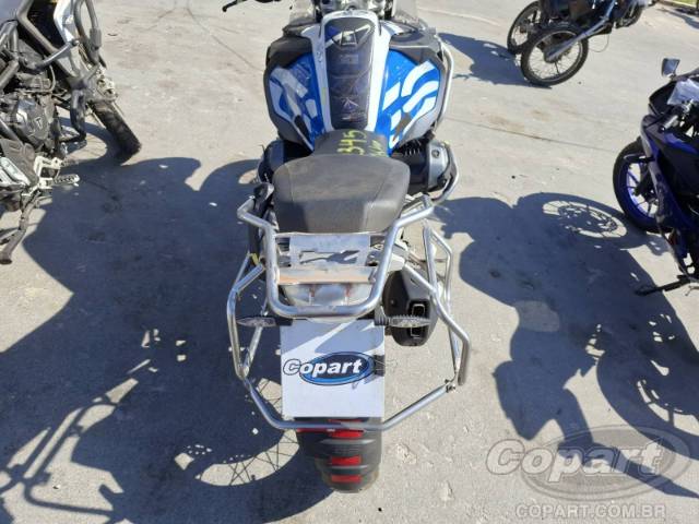 2018 BMW R 1200 