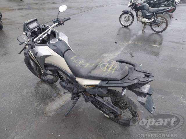 2024 HONDA XRE SAHARA 300 