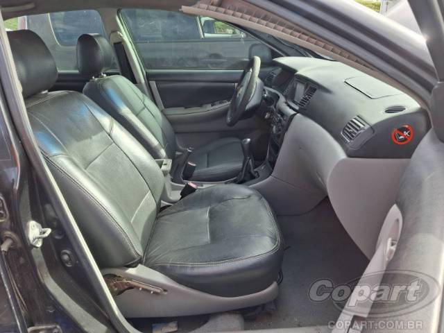 2006 TOYOTA COROLLA 