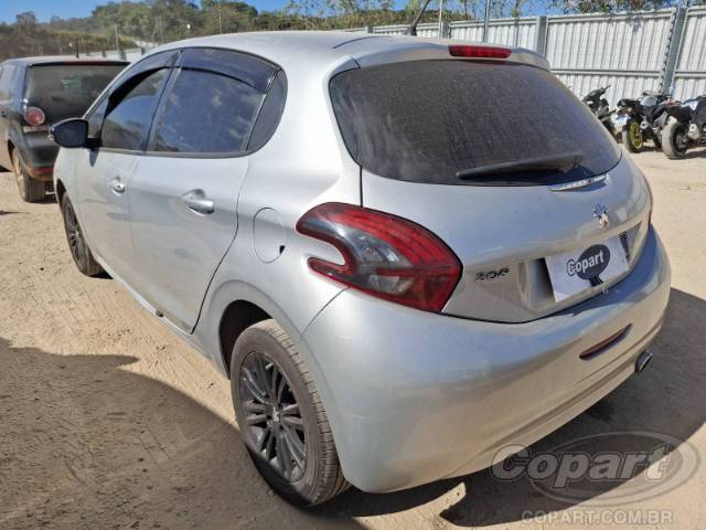 2020 PEUGEOT 208 