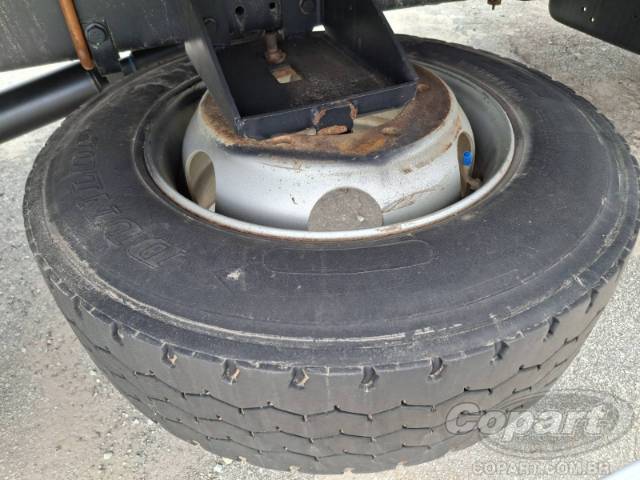 2018 MERCEDES BENZ ACCELO 