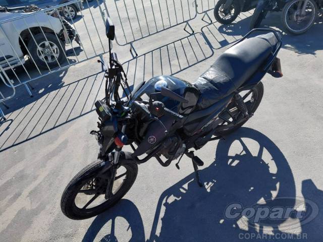 2017 YAMAHA YBR 150 FACTOR 