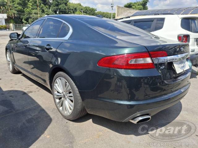 2011 JAGUAR XF 