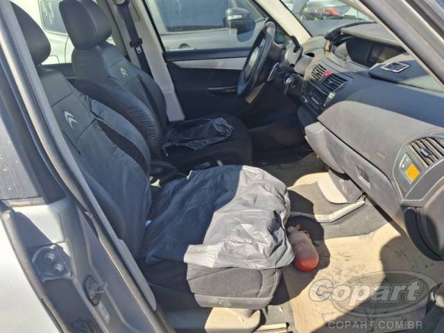 2011 CITROEN C4 PICASSO 