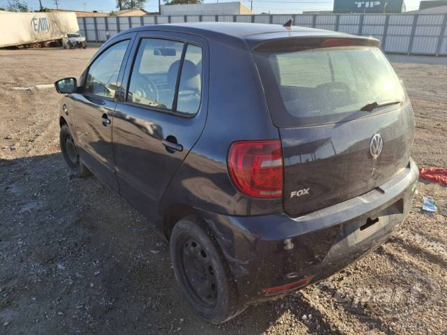 2012 VOLKSWAGEN FOX 