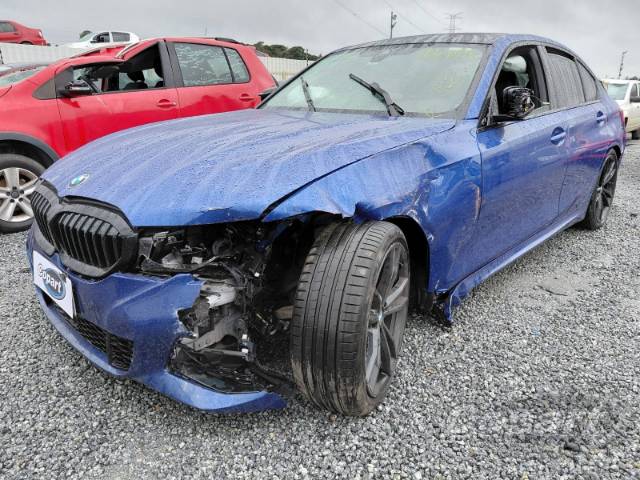 2022 BMW SERIE 3 