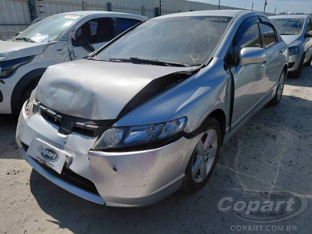 2008 HONDA CIVIC 