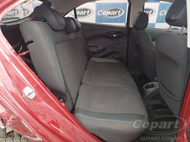 2019 CHEVROLET ONIX 