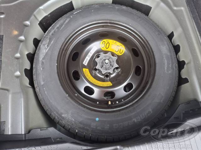 2025 VOLKSWAGEN T-CROSS 