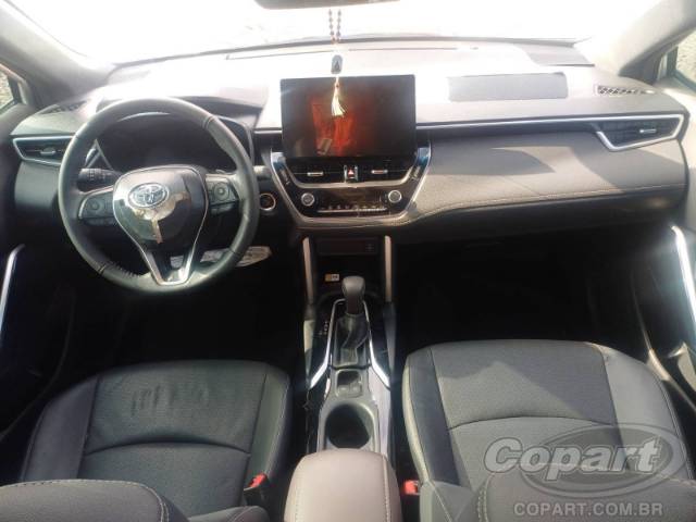 2026 TOYOTA COROLLA CROSS 