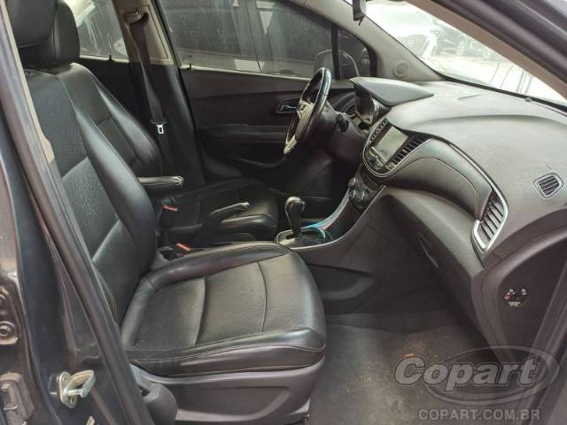 2018 CHEVROLET TRACKER 