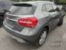 2015 MERCEDES BENZ GLA 