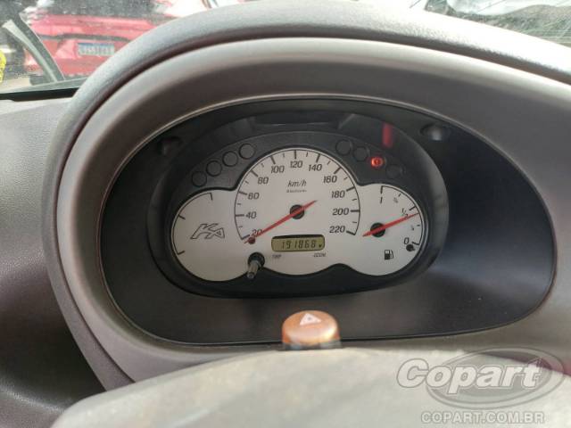 2007 FORD KA 