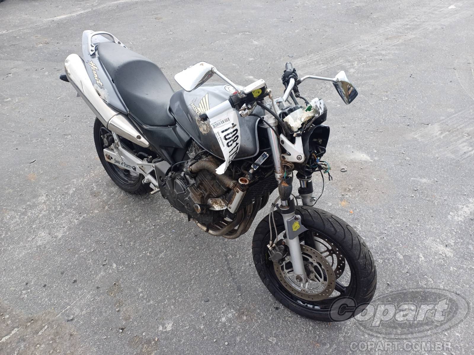 Veículo HONDA CB Honda CB 600 F 2007 2007 em leilão