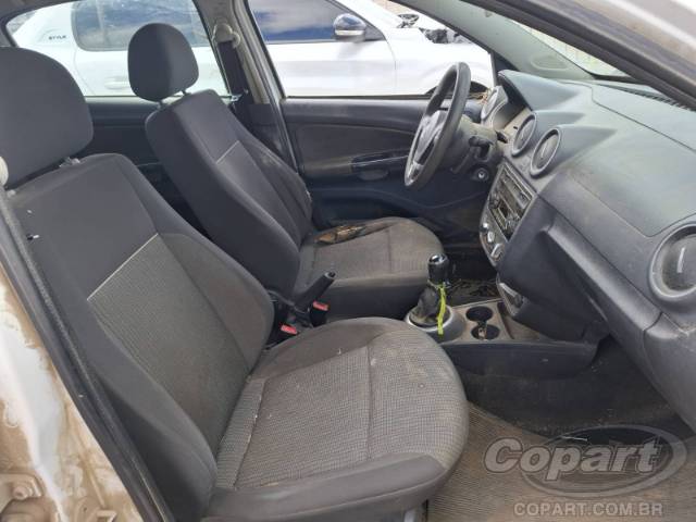 2014 VOLKSWAGEN GOL 