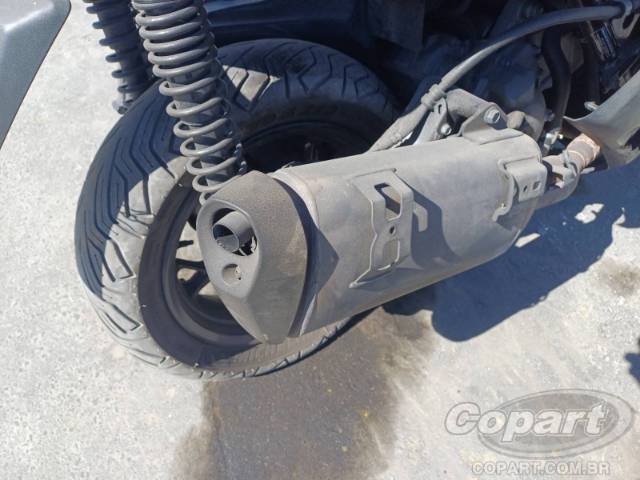 2021 YAMAHA XMAX 