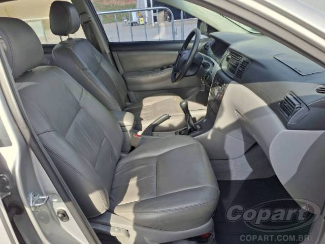 2008 TOYOTA COROLLA 