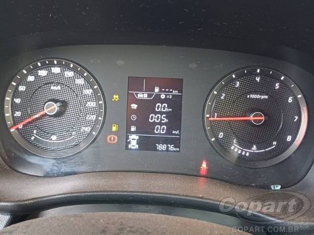 2023 HYUNDAI HB20 