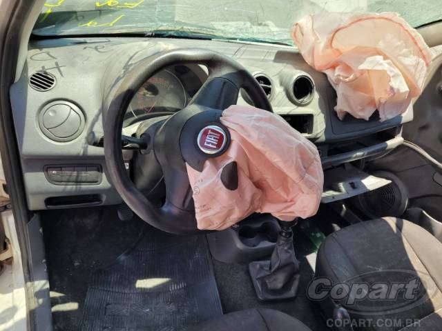 2019 FIAT FIORINO FURGAO 