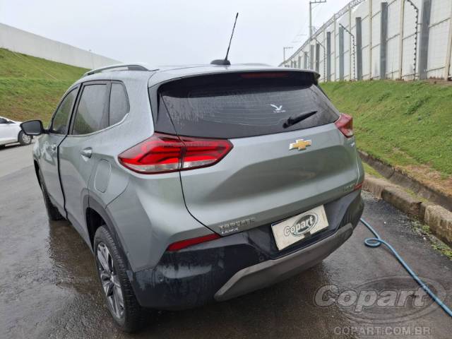 2025 CHEVROLET TRACKER 