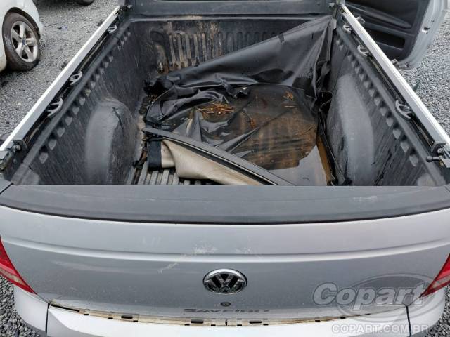 2019 VOLKSWAGEN SAVEIRO 