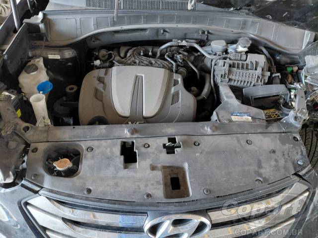 2014 HYUNDAI SANTA FE 