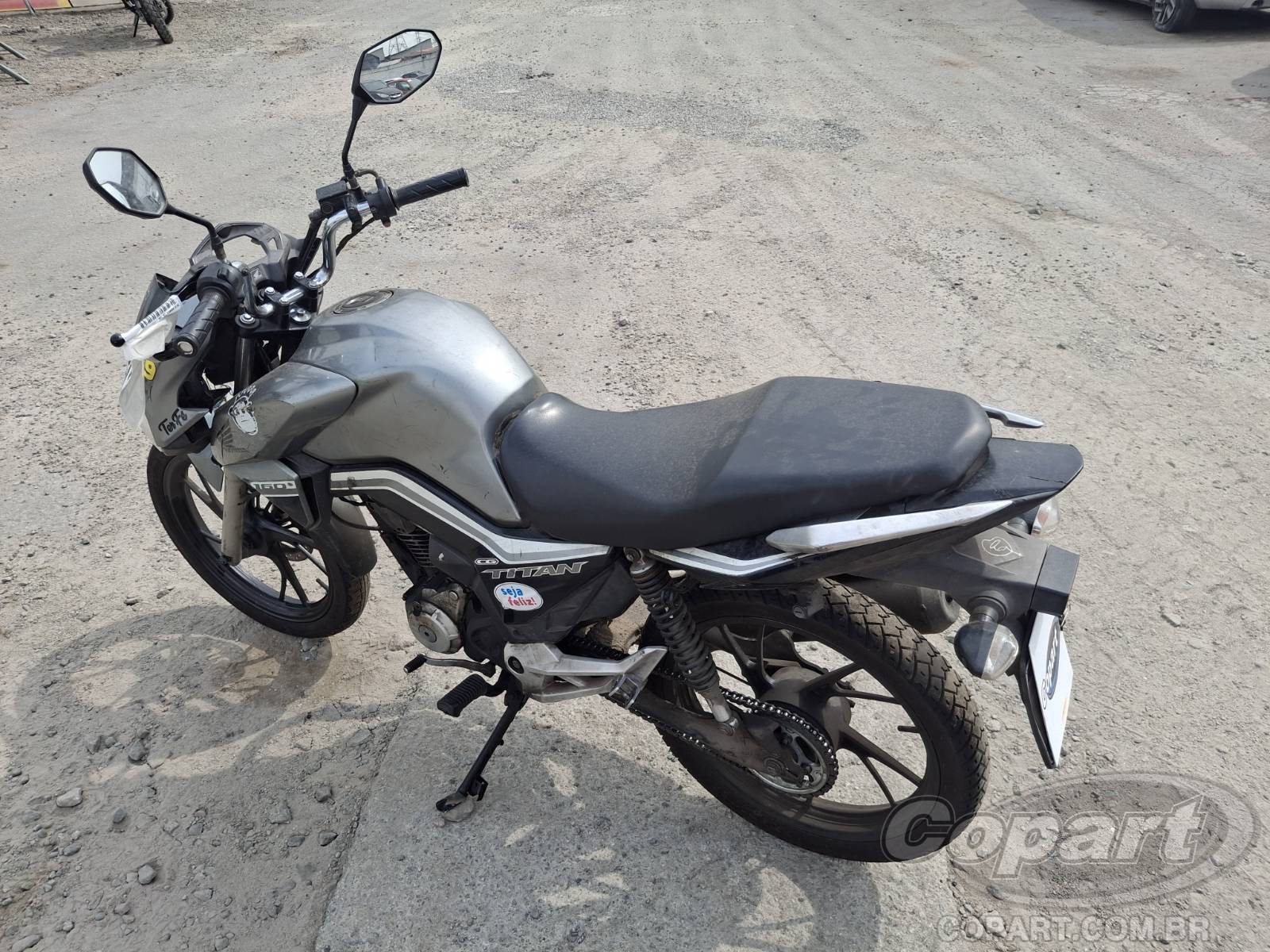 2019 HONDA CG 160 — foto 3 de 10