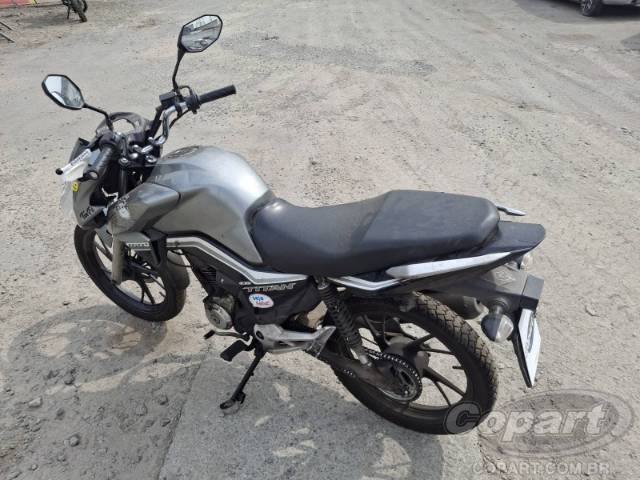 2019 HONDA CG 160 