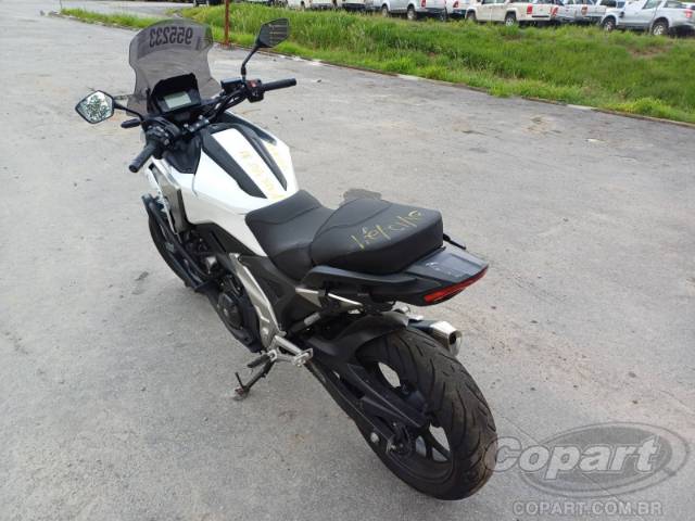 2023 HONDA NC 750X 