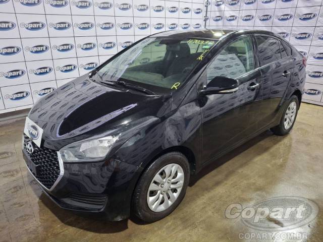 2019 HYUNDAI HB20S 