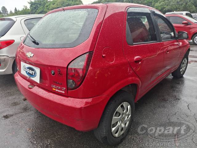 2014 CHEVROLET CELTA 