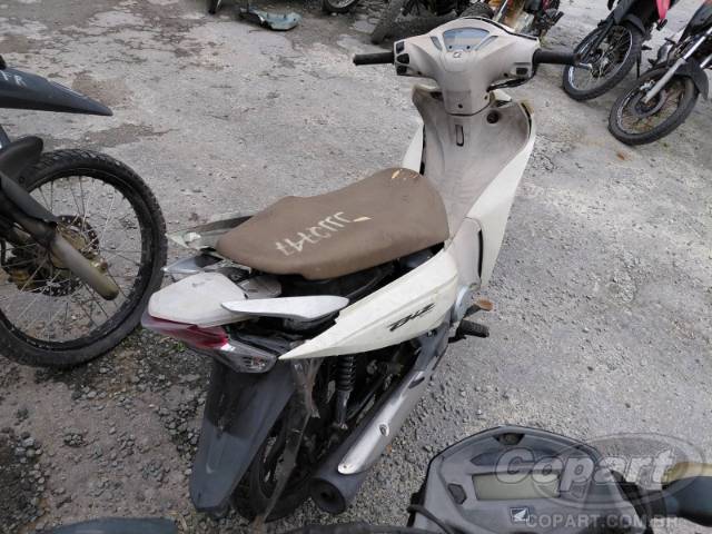 2022 HONDA BIZ 